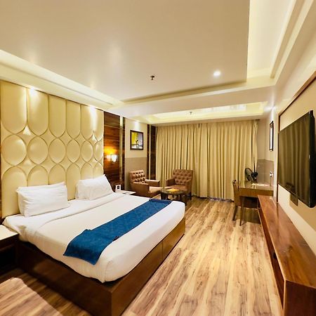 Hotel Vintage Zirakpur Chandigarh 潘切库拉 外观 照片