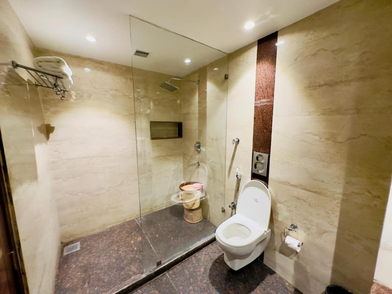 Hotel Vintage Zirakpur Chandigarh 潘切库拉 外观 照片